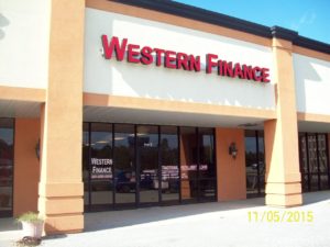 western finance muskogee