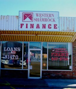 western finance locations