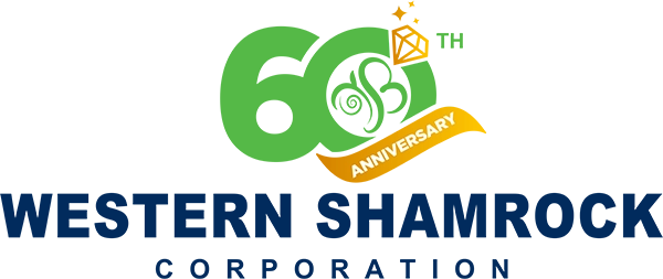 Western Shamrock Corporation logo